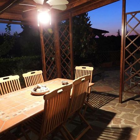 Apartamento Casa Di Angela Torrita di Siena Exterior foto