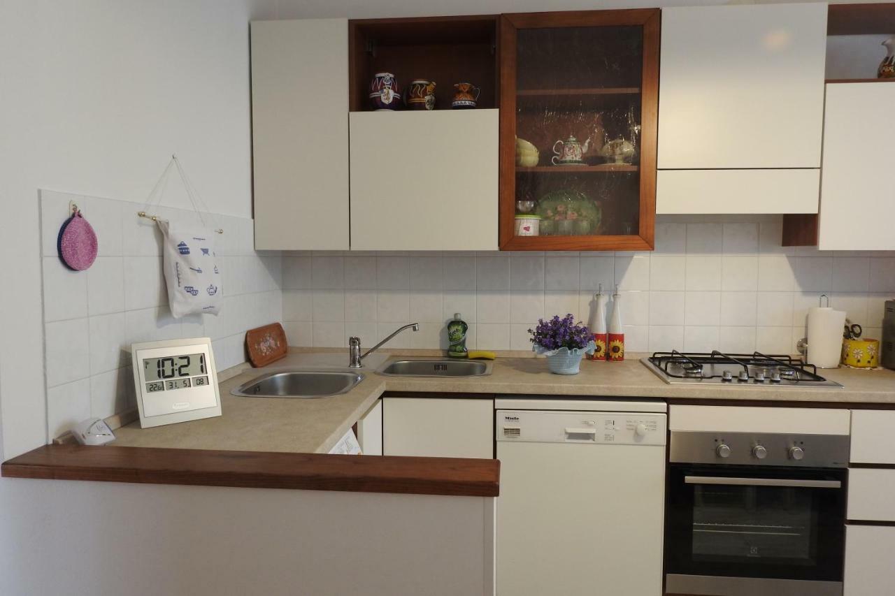 Apartamento Casa Di Angela Torrita di Siena Exterior foto