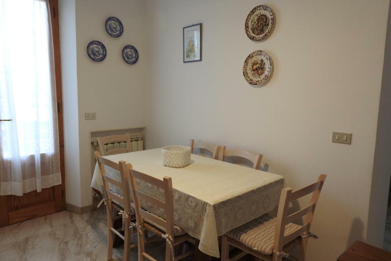 Apartamento Casa Di Angela Torrita di Siena Exterior foto