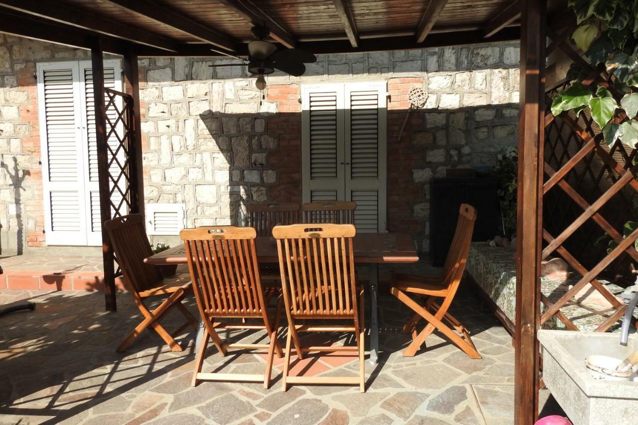 Apartamento Casa Di Angela Torrita di Siena Exterior foto